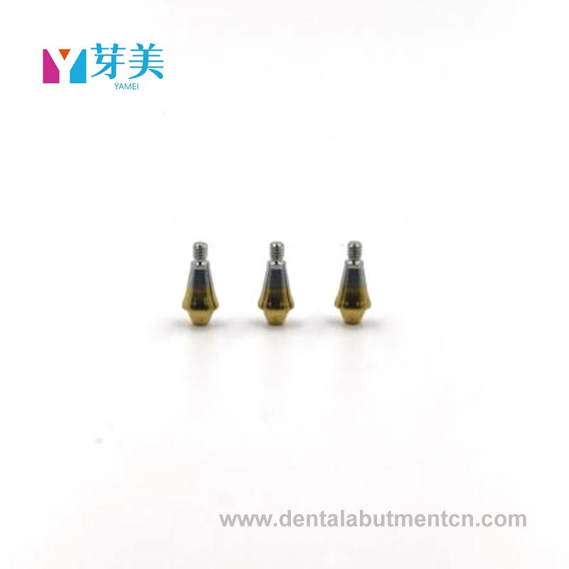 Composite Straight Abutment
